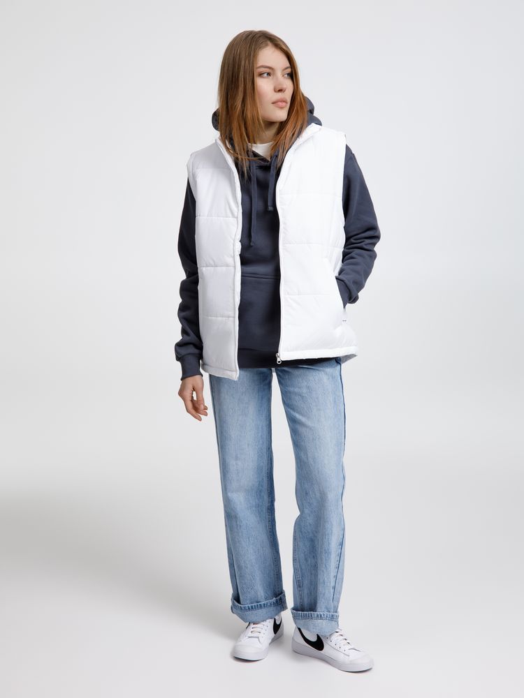 Жилет Unit Kama, белый / Миниатюра модельного (1000)