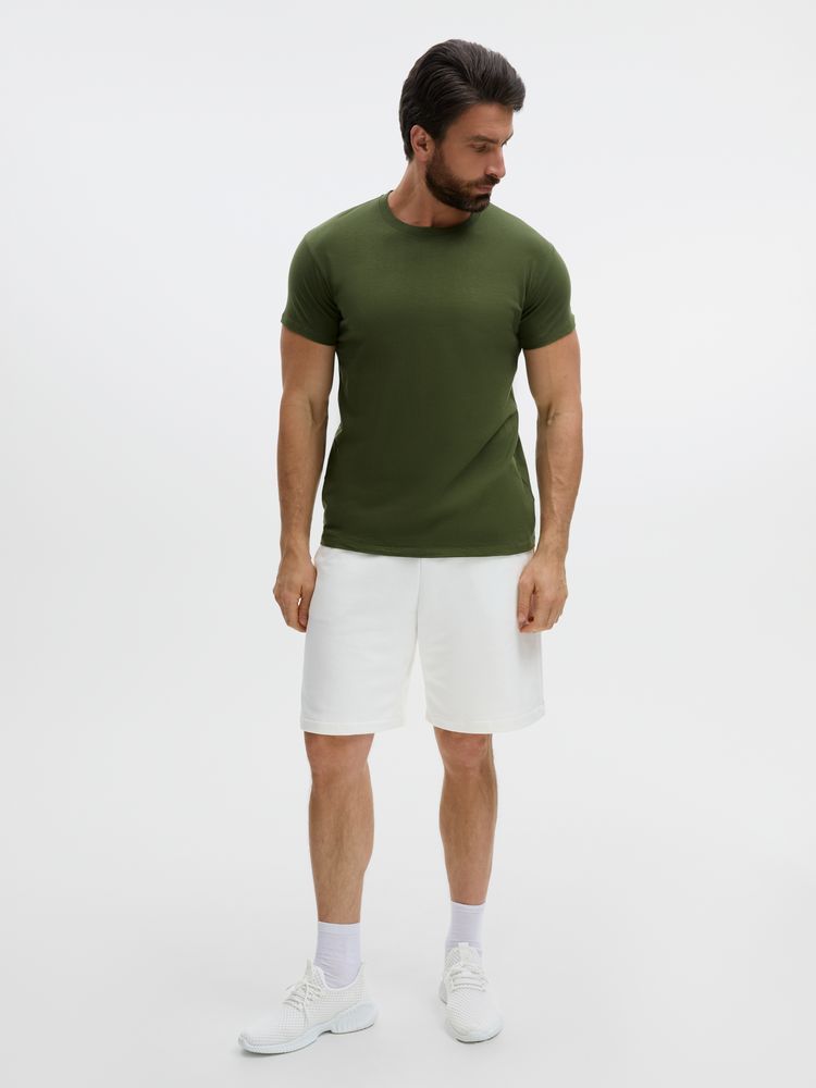 Футболка Imperial 190, зеленый хаки / Миниатюра модельного (1000)