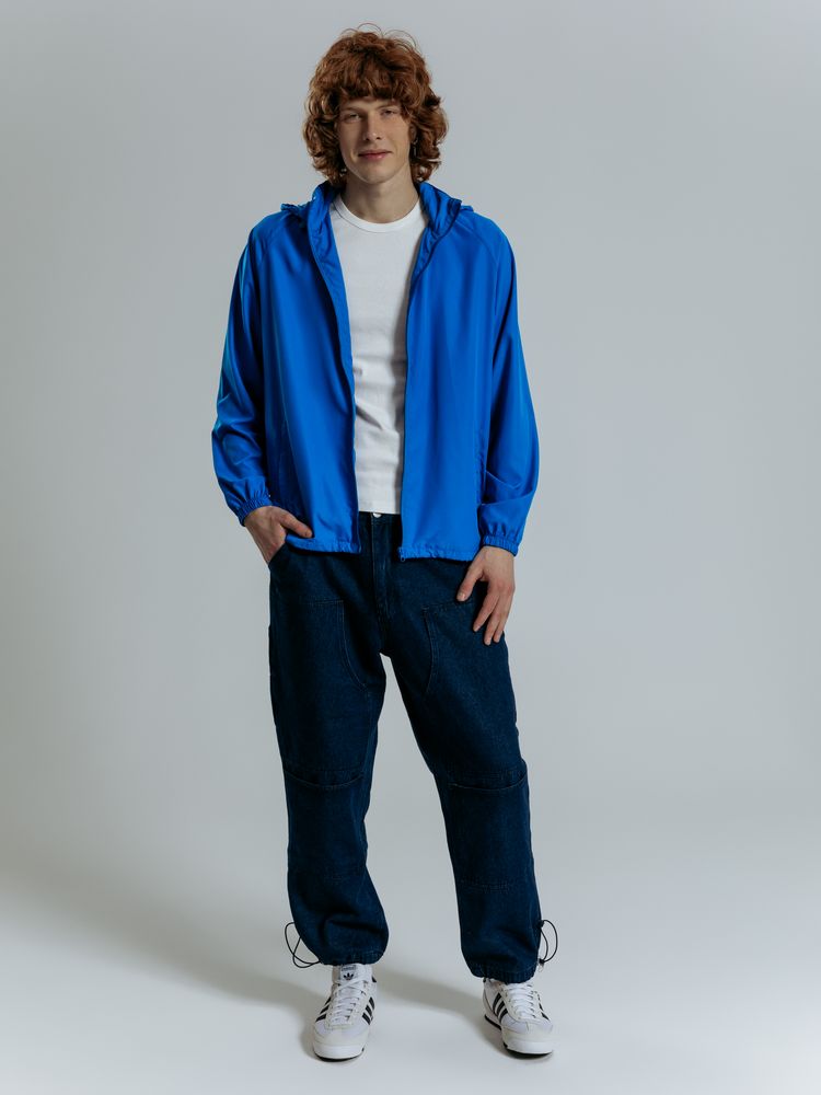 Куртка Kivach Air, синяя / Миниатюра модельного (1000)