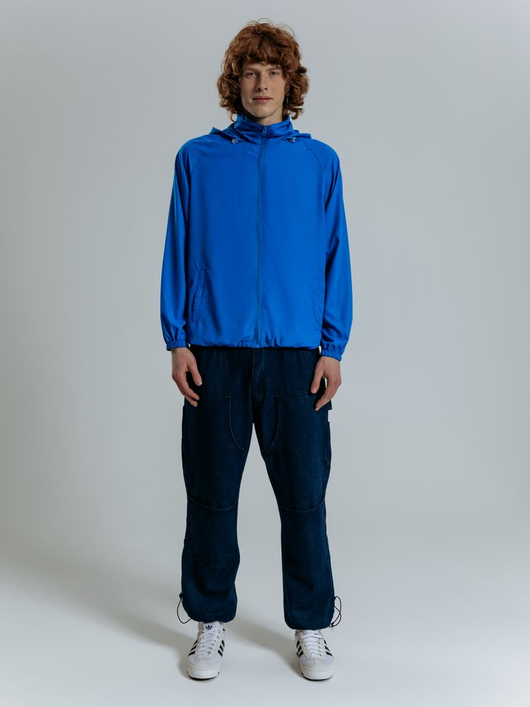 Куртка Kivach Air, синяя / Миниатюра модельного (1000)