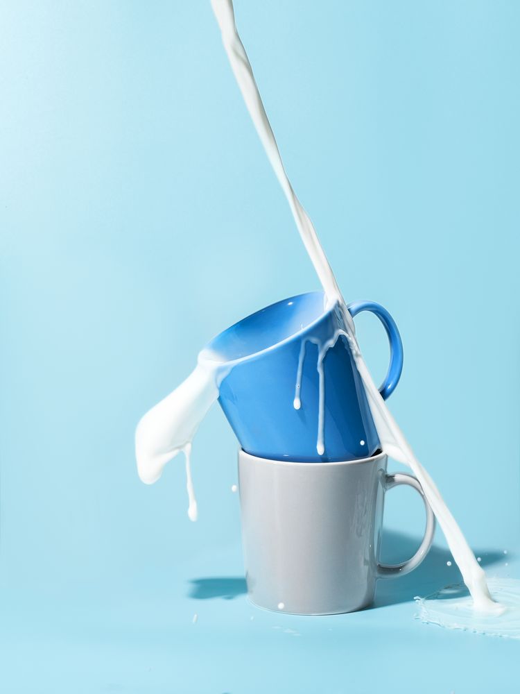 Кружка Valotti Grand, ярко-синяя / Миниатюра имиджевого (1000)