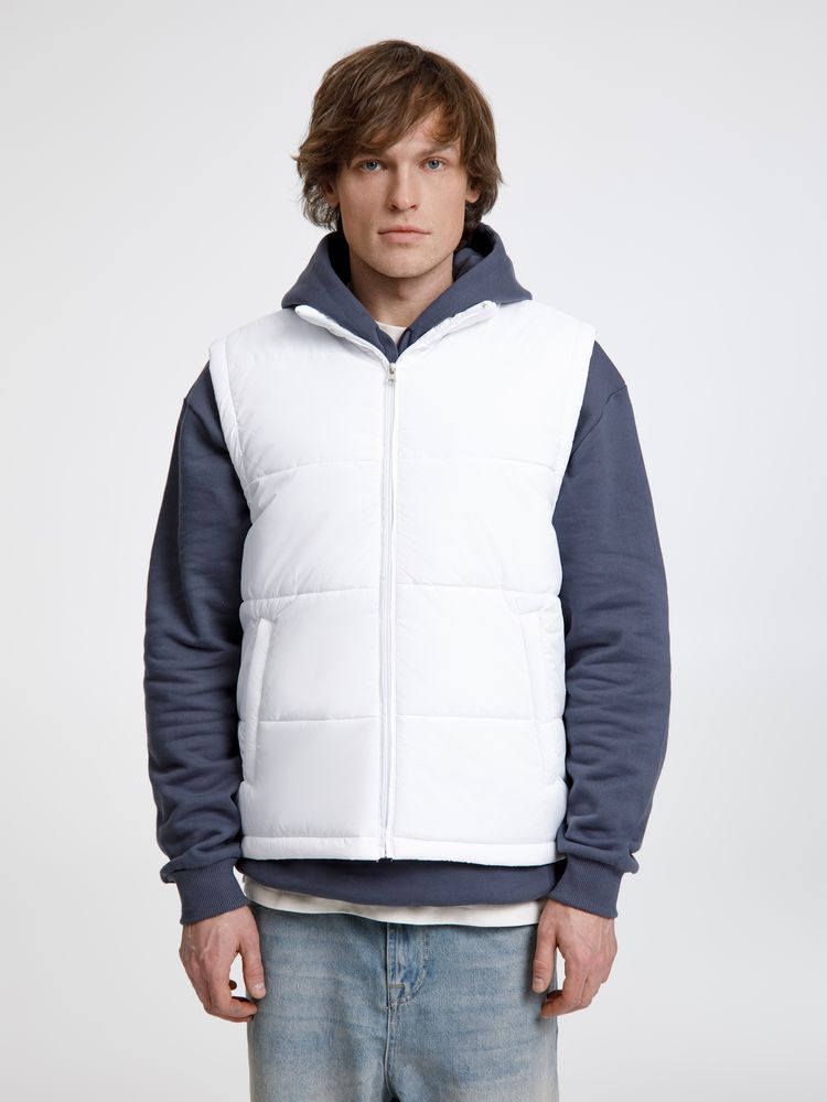 Жилет Unit Kama, белый / Миниатюра модельного (1000)