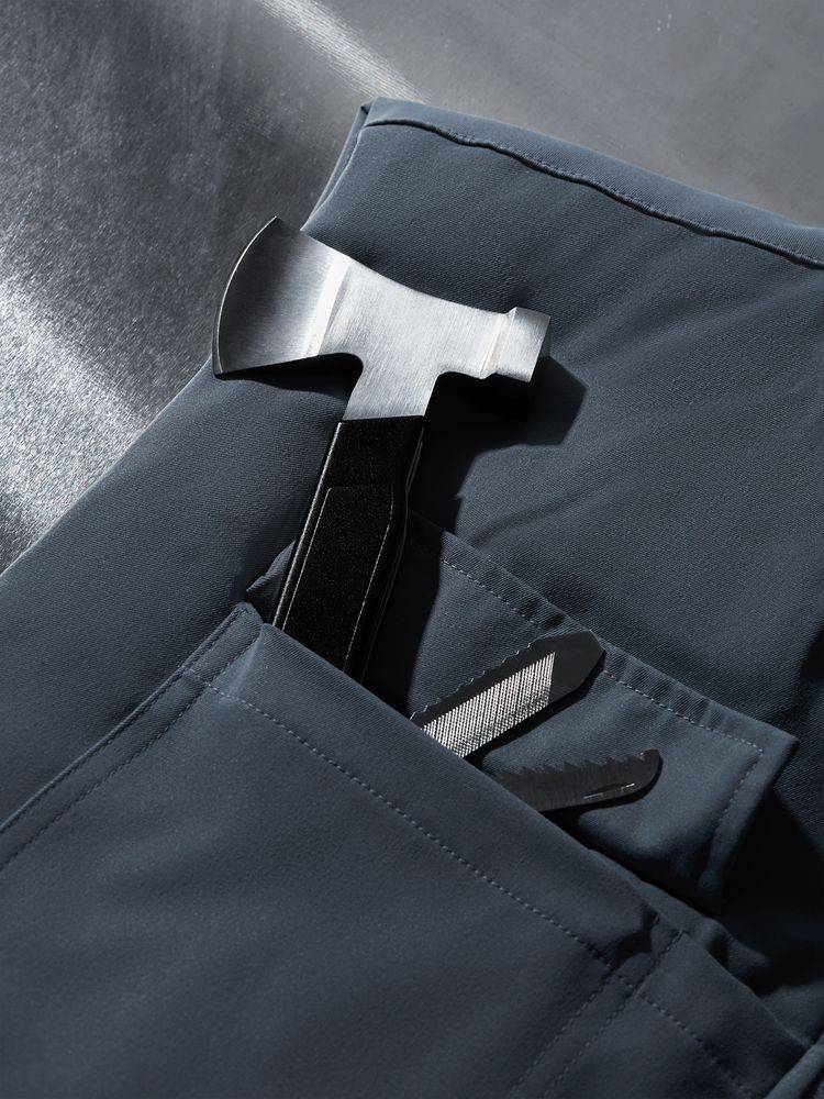 Мультитул Plentis, черный / Миниатюра имиджевого (1000)