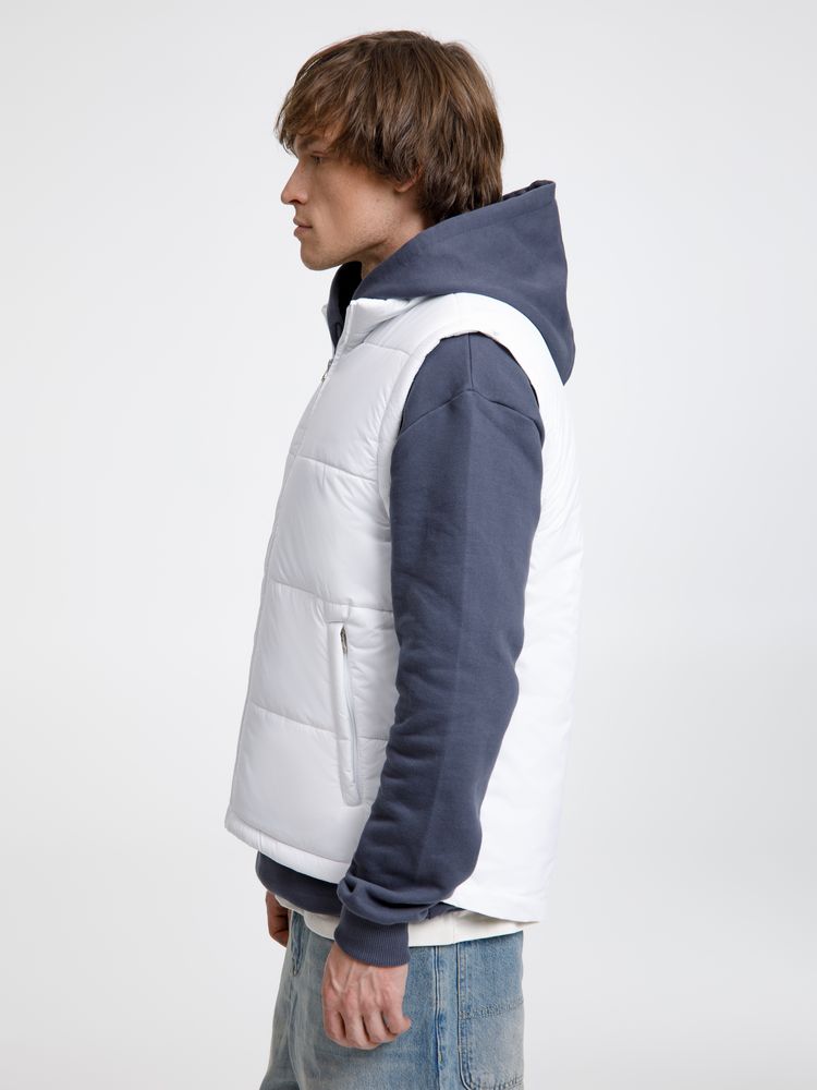 Жилет Unit Kama, белый / Миниатюра модельного (1000)