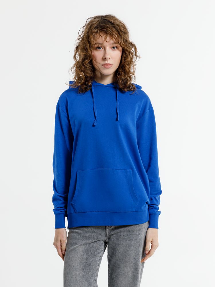 Худи унисекс Westray, синее / Миниатюра модельного (1000)