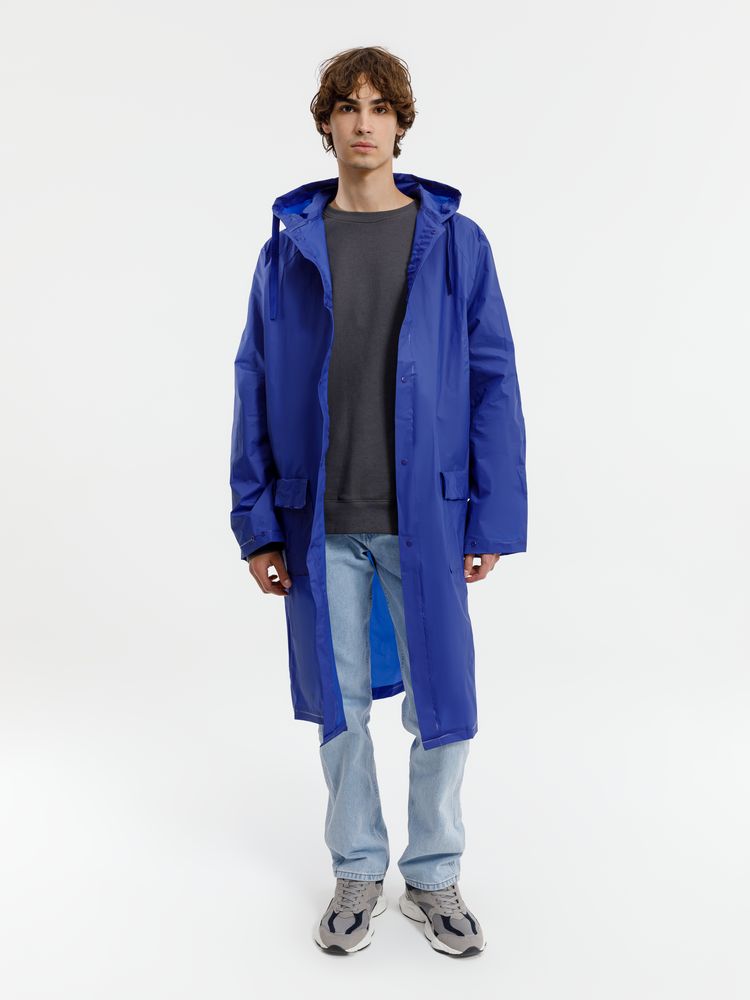 Дождевик RainDrop, ярко-синий / Миниатюра модельного (1000)