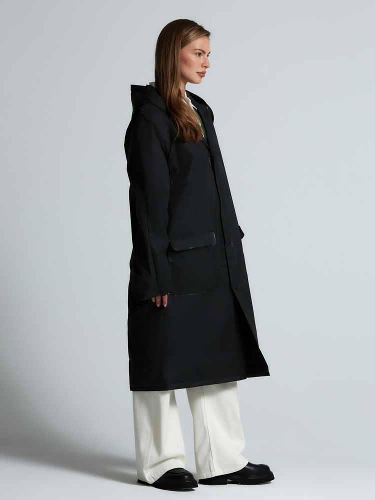 Дождевик RainDrop, черный / Миниатюра модельного (1000)