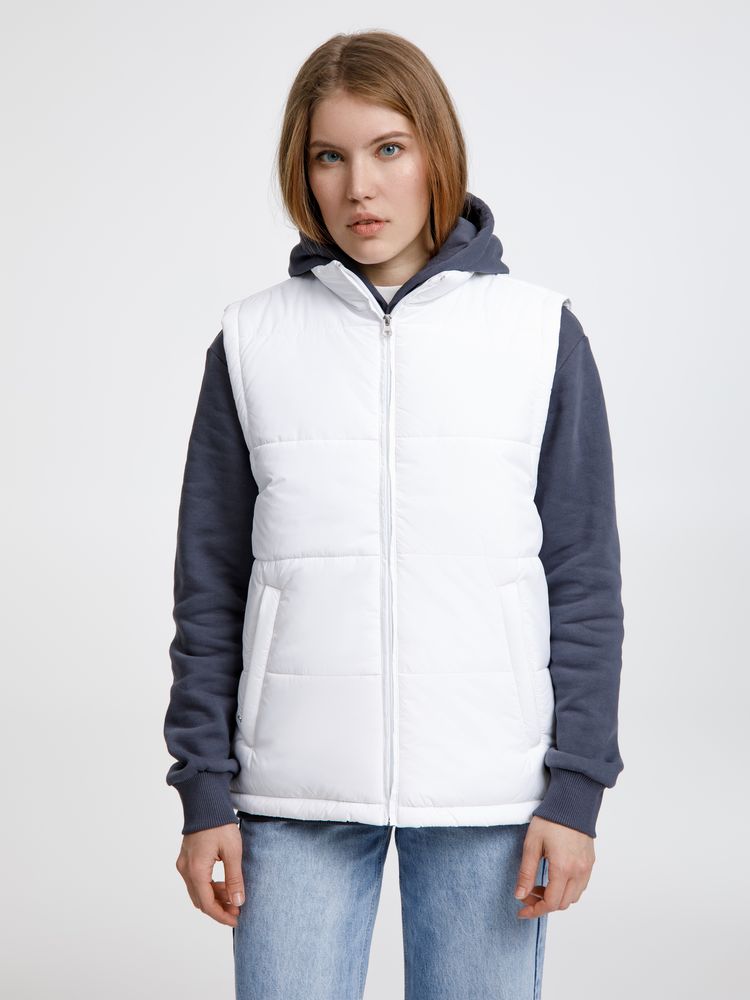 Жилет Unit Kama, белый / Миниатюра модельного (1000)