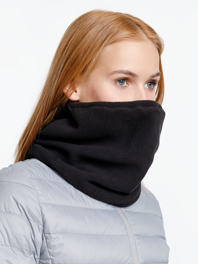 Бафф Nesse, черный / Миниатюра модельного (1000)