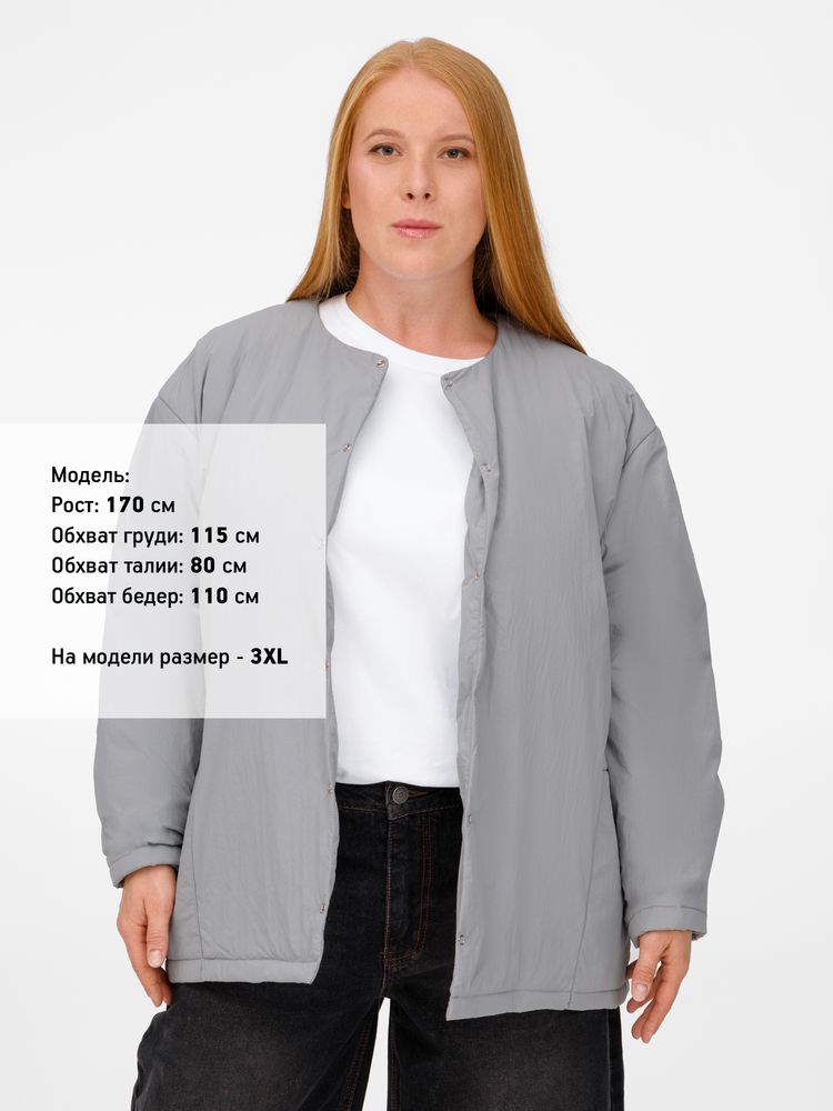 Куртка унисекс Veter, темно-синяя / Миниатюра модельного (1000)