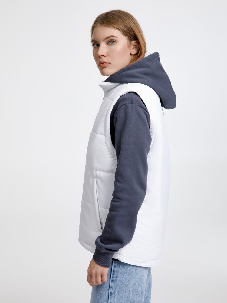 Жилет Unit Kama, белый / Миниатюра модельного (1000)