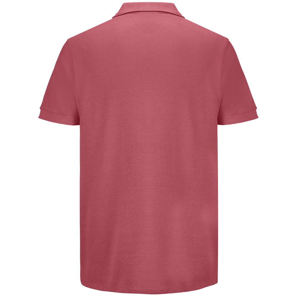 Рубашка поло унисекс Pacific, розовая (лососевая) / Миниатюра WWW (1000)