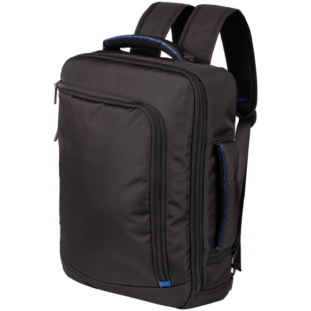 Рюкзак 2 в 1 onBoard, черный / Миниатюра WWW (1000)