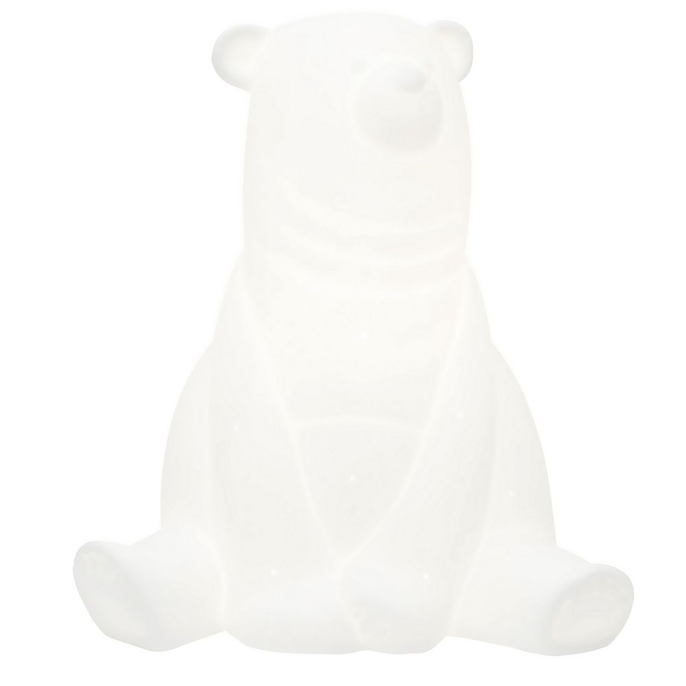 Светильник керамический «Медведь» / Миниатюра WWW (1000)