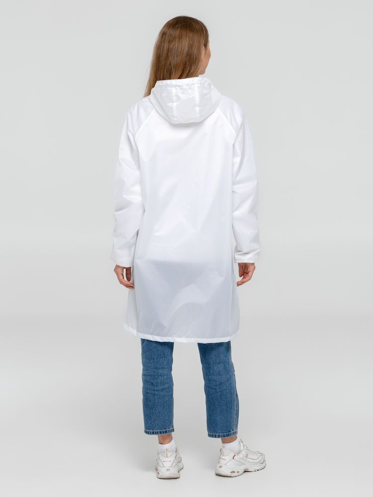 Дождевик Rainman Zip Pro, белый / Миниатюра WWW (1000)