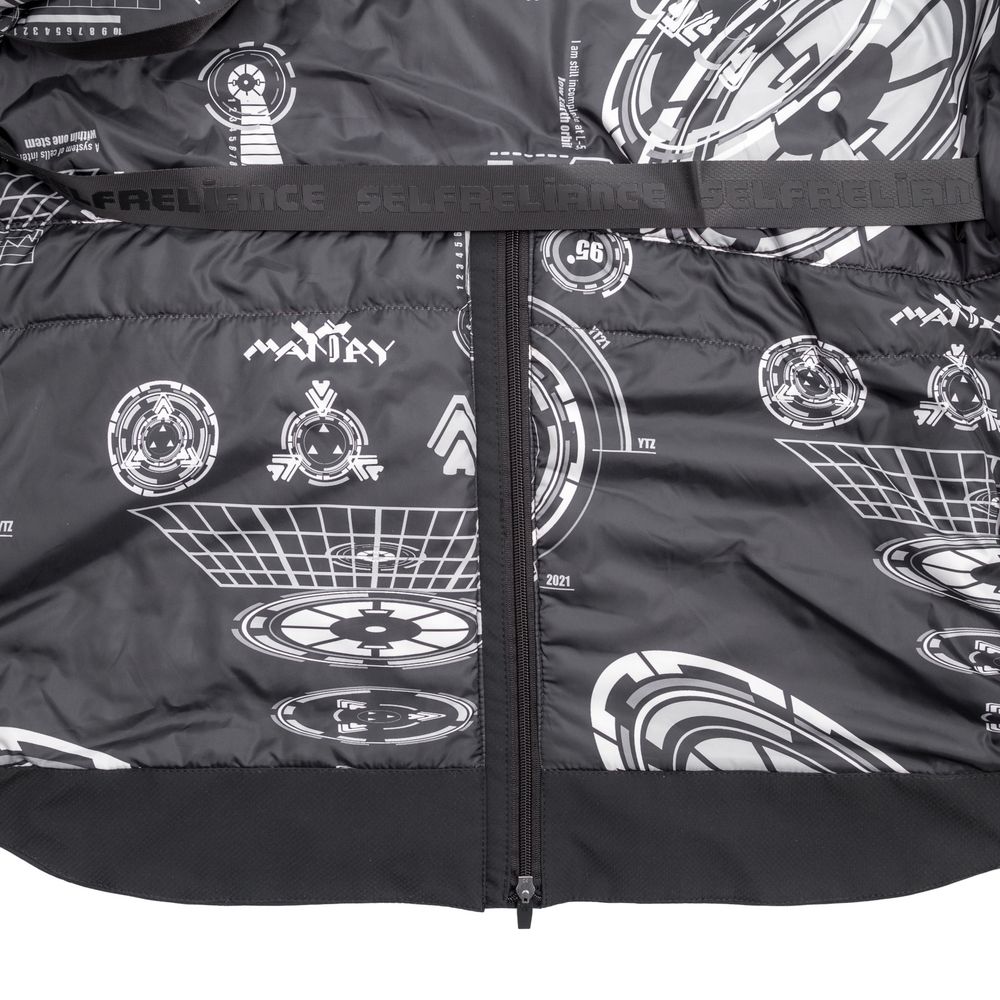 Куртка Armo, черная / Миниатюра WWW (1000)