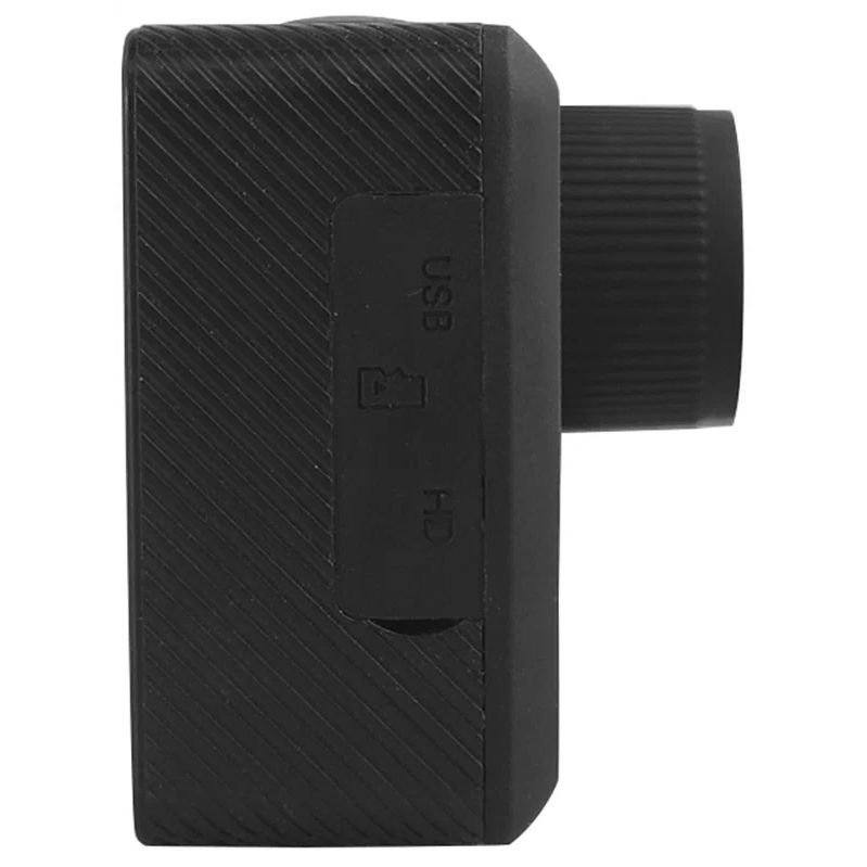 Экшн-камера Digma DiCam 450, черная / Миниатюра WWW (1000)