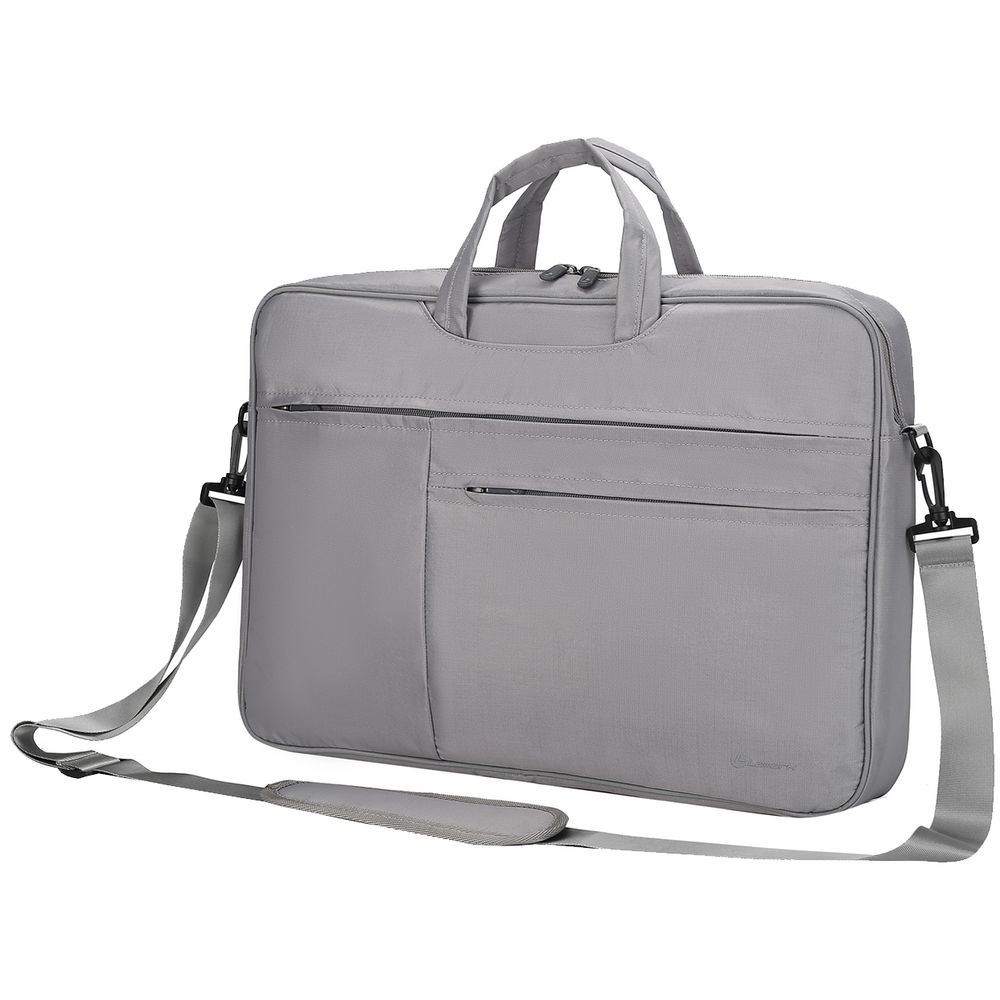 Cумка для ноутбука L237, светло-серая / Миниатюра WWW (1000)