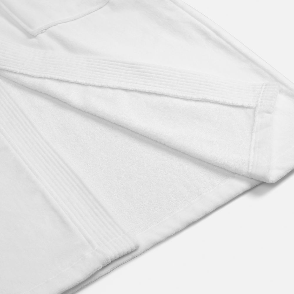 Халат махровый Aeris, белый / Миниатюра WWW (1000)