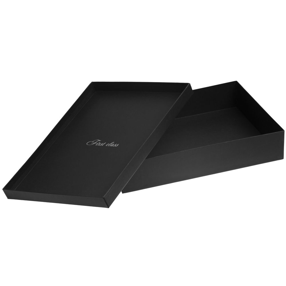 Картонная коробка First Class, с надписью внутри / Миниатюра WWW (1000)