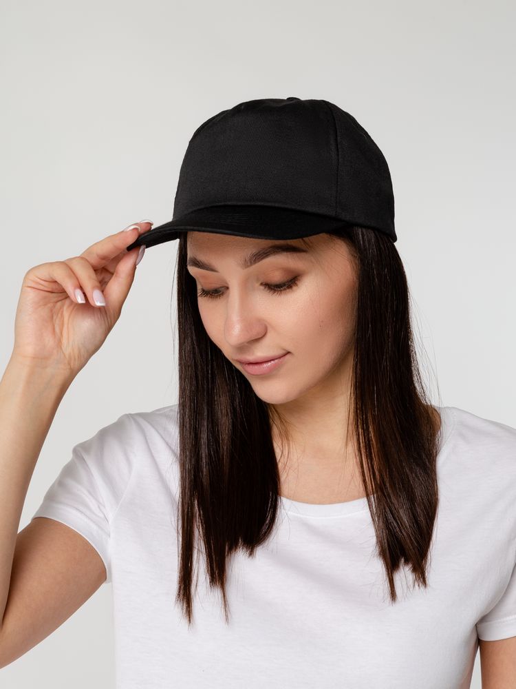 Бейсболка Unit First, красная / Миниатюра WWW (1000)