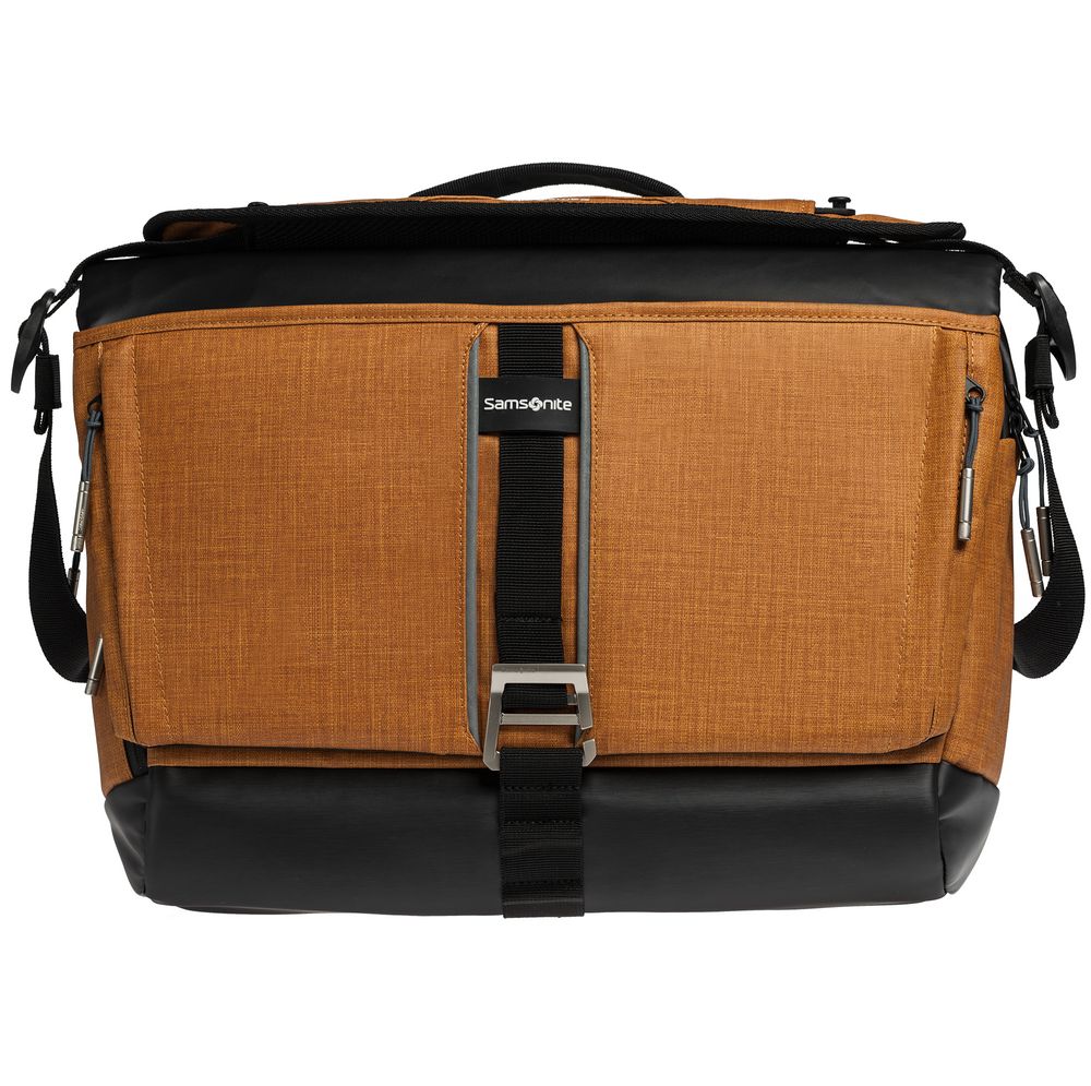 Сумка для ноутбука 2WM M, оранжевая / Миниатюра WWW (1000)