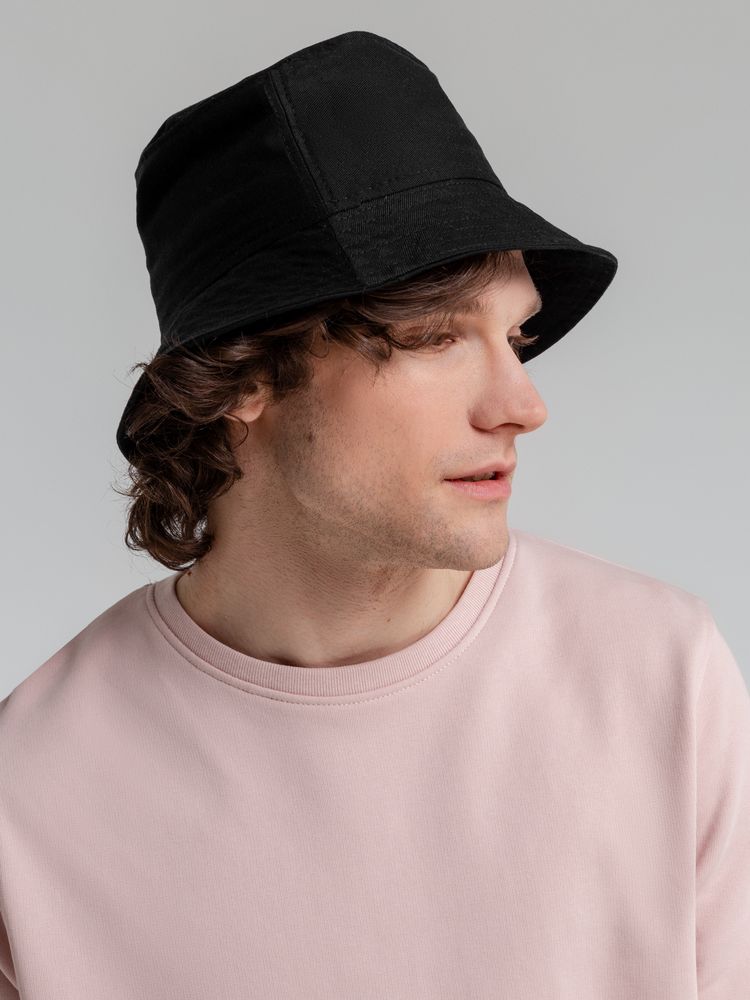 Свитшот унисекс BNC Organic, розовый / Миниатюра WWW (1000)