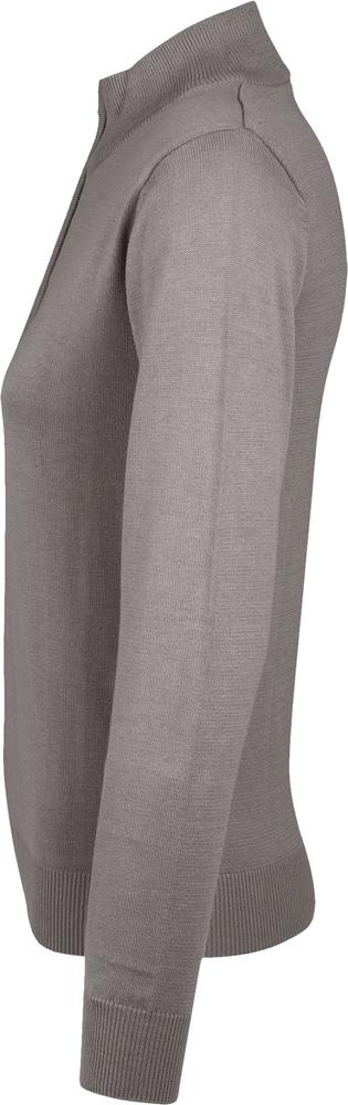 Джемпер женский Gordon Women, серый / Миниатюра WWW (1000)