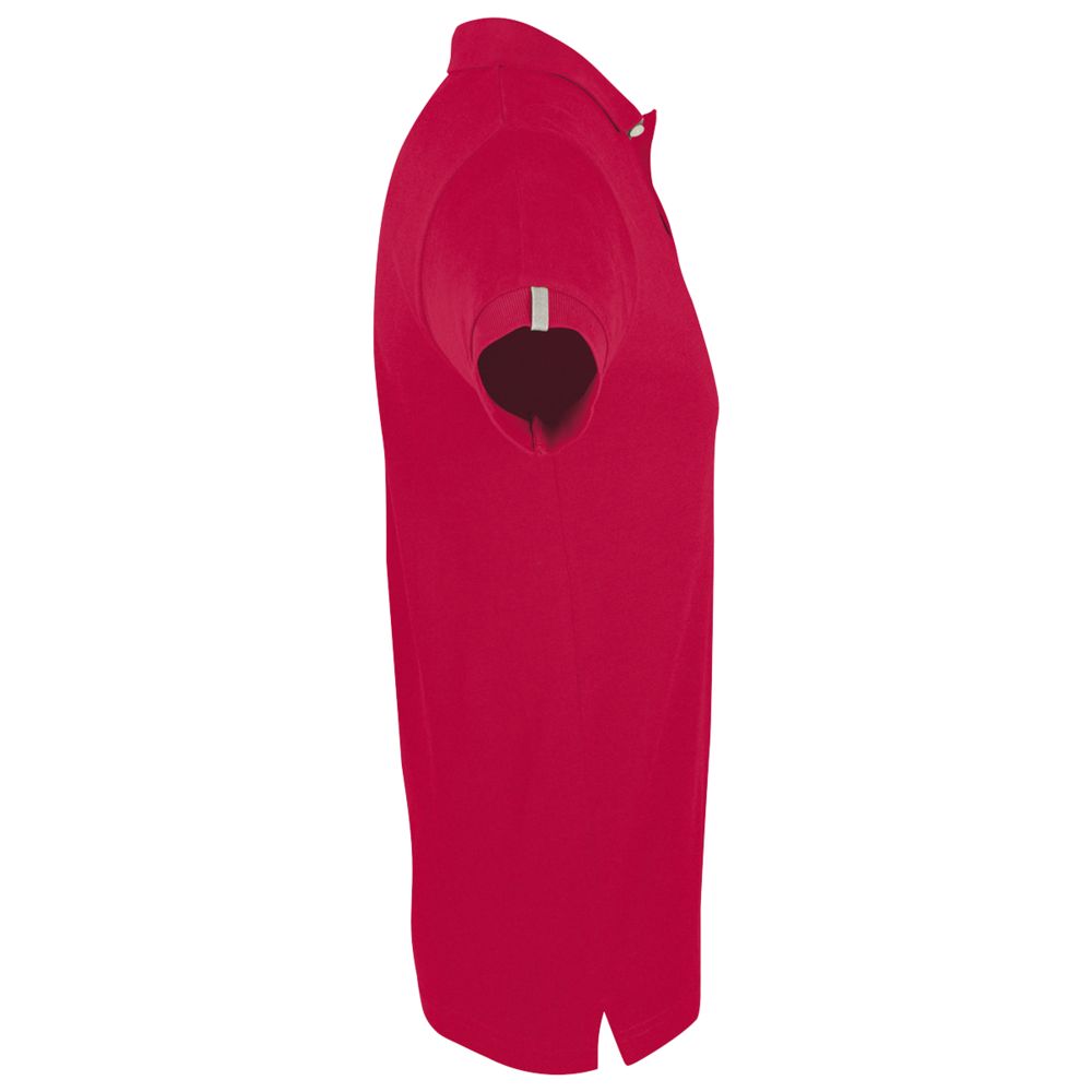 Рубашка поло мужская Portland Men 200 красная / Миниатюра WWW (1000)