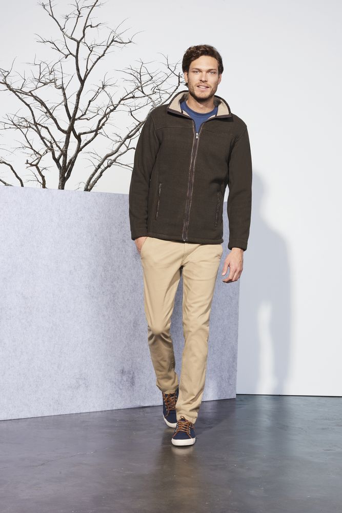 Куртка Nepal, черная / Миниатюра WWW (1000)