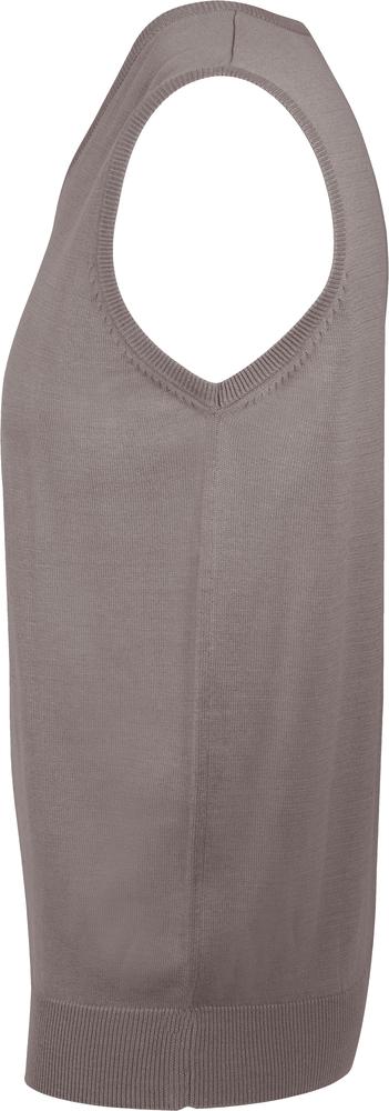 Жилет унисекс Gentlemen, серый / Миниатюра WWW (1000)