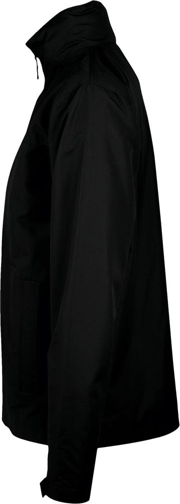 Ветровка Score черная / Миниатюра WWW (1000)