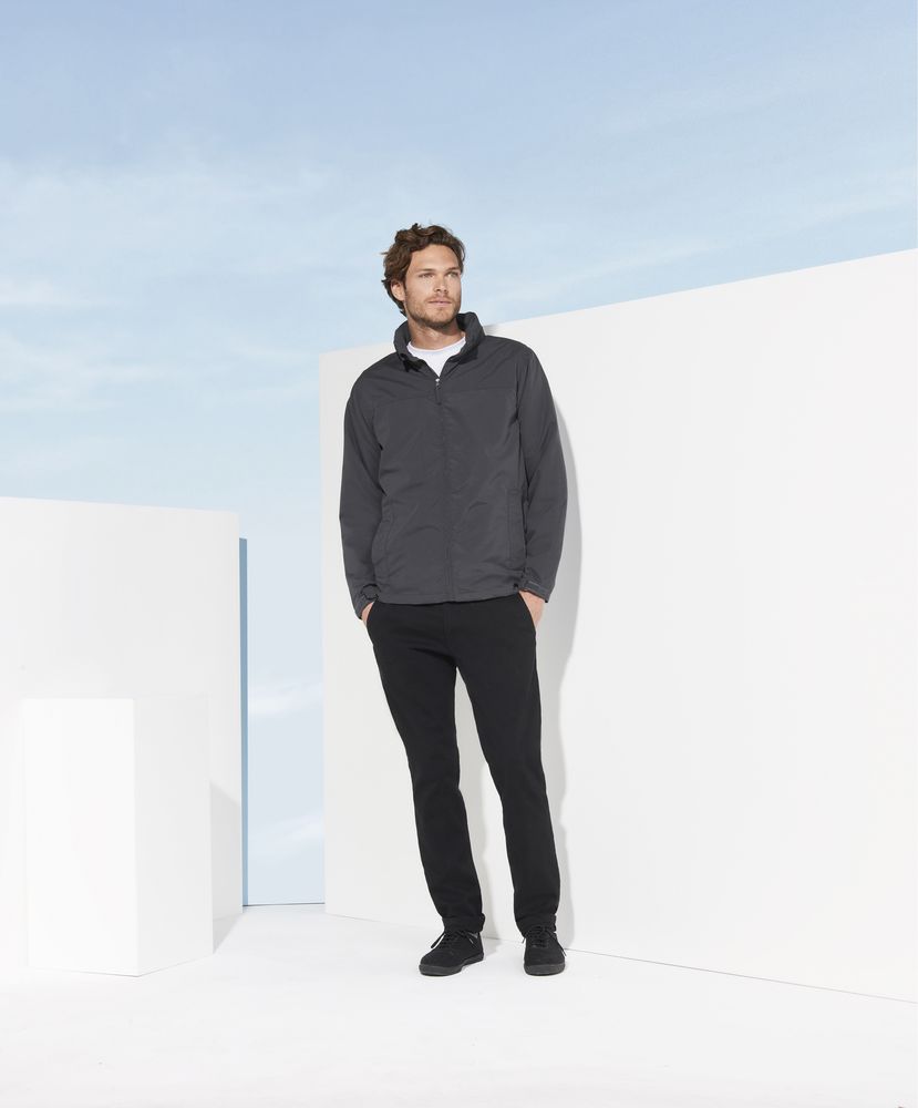 Ветровка Score темно-синяя / Миниатюра WWW (1000)