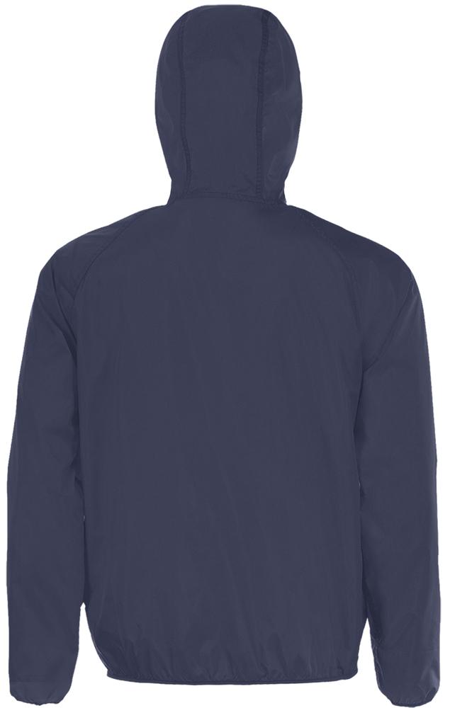 Ветровка Shore темно-синяя / Миниатюра WWW (1000)