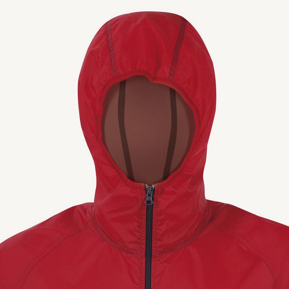 Ветровка Shore темно-синяя / Миниатюра WWW (1000)