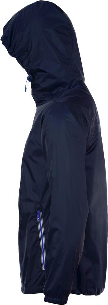 Ветровка Skate, темно-синяя с ярко-синим / Миниатюра WWW (1000)