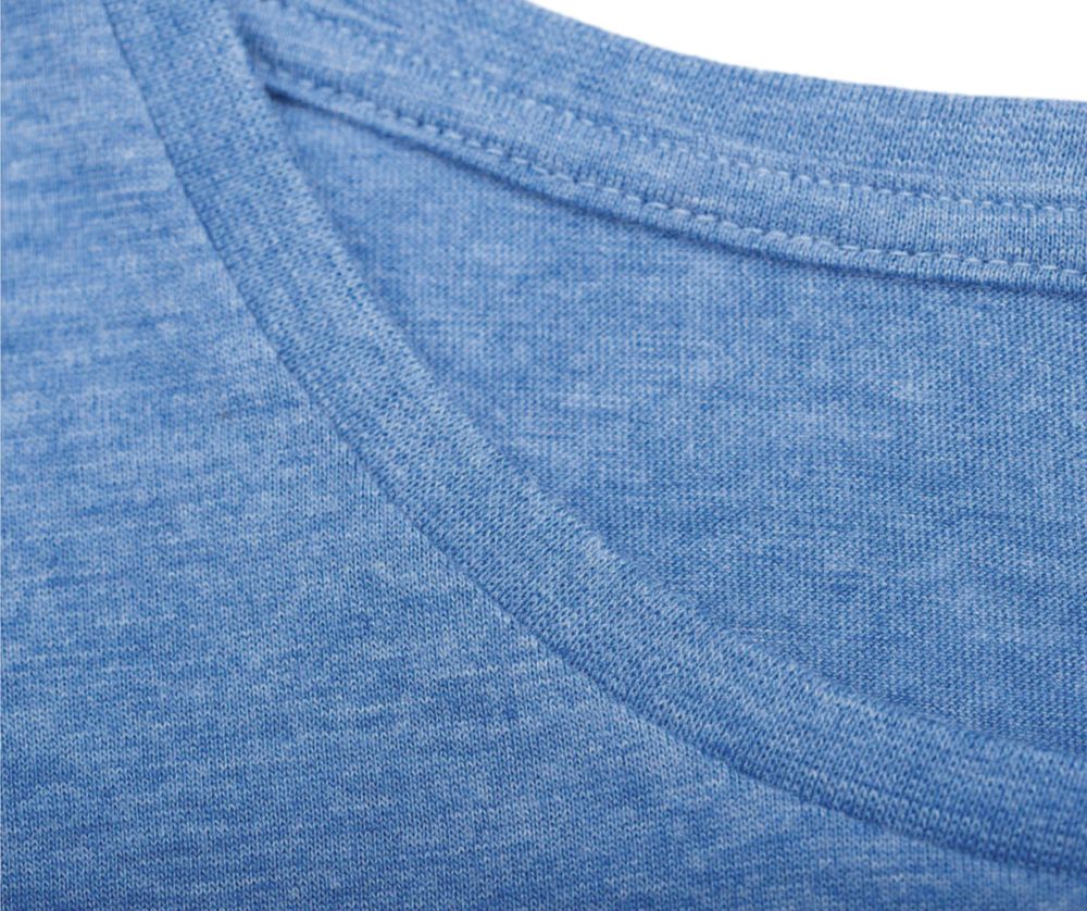 Футболка женская Mixed Women 150 светло-серый меланж / Миниатюра WWW (1000)