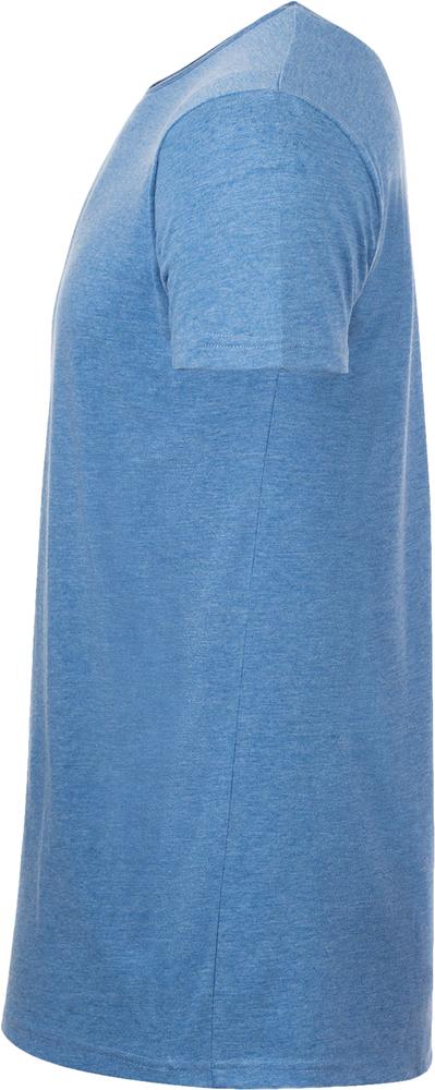 Футболка мужская Mixed Men голубой меланж / Миниатюра WWW (1000)