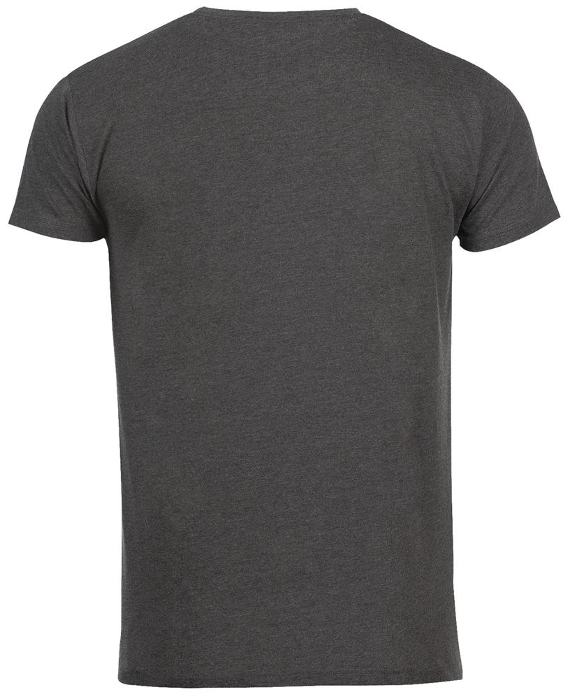 Футболка мужская Mixed Men темно-серый меланж / Миниатюра WWW (1000)