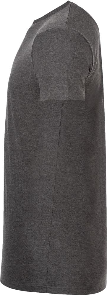 Футболка мужская Mixed Men темно-серый меланж / Миниатюра WWW (1000)