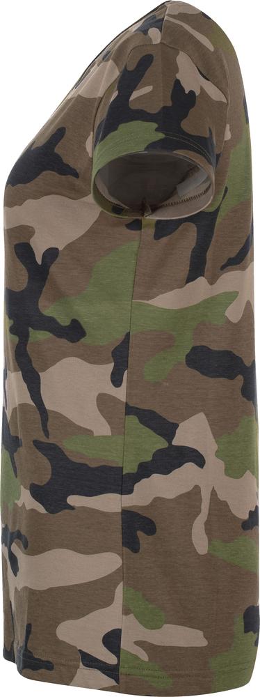 Футболка женская Camo Women 150 камуфляж / Миниатюра WWW (1000)