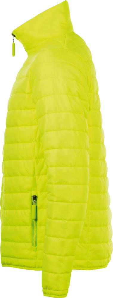 Пуховик легкий мужской Ride Men зеленое яблоко / Миниатюра WWW (1000)