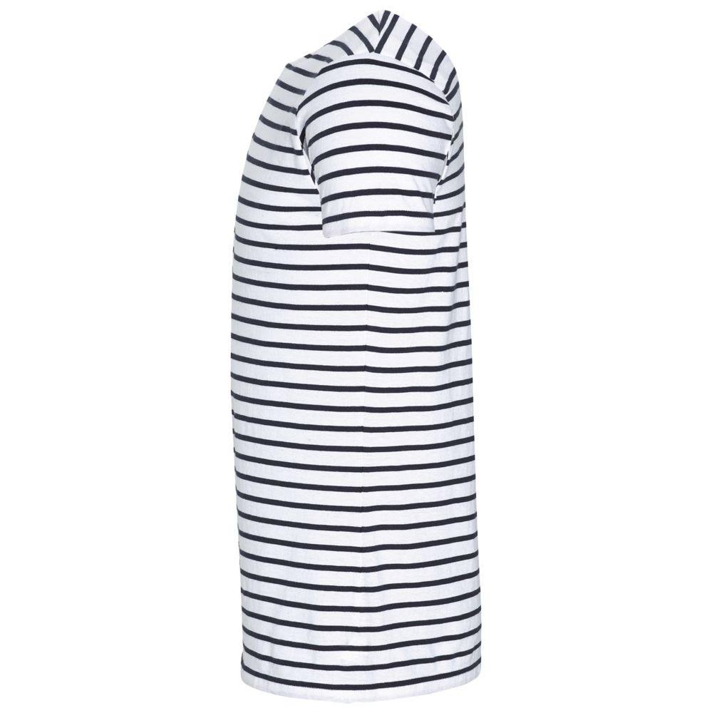 Футболка Miles Men белая с темно-синим / Миниатюра WWW (1000)