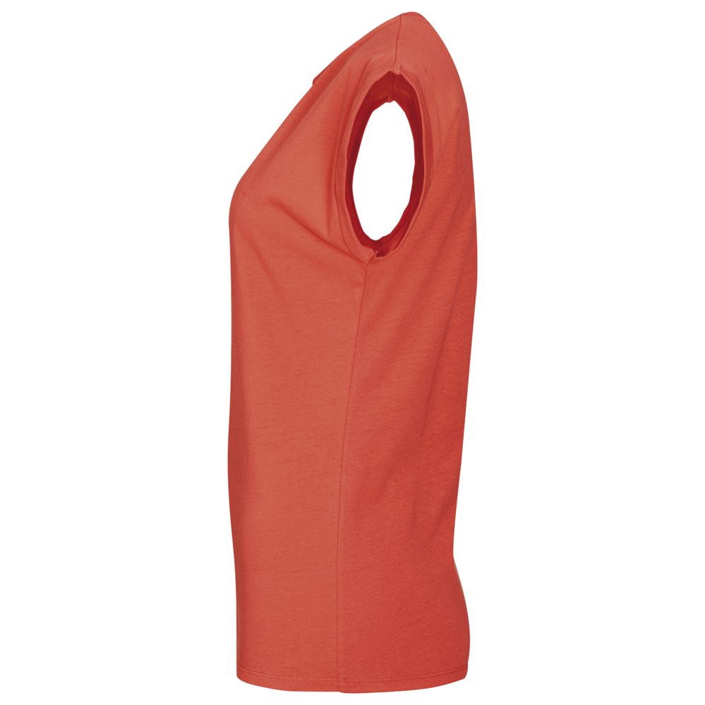 Футболка Melba, розовая (коралловая) / Миниатюра WWW (1000)