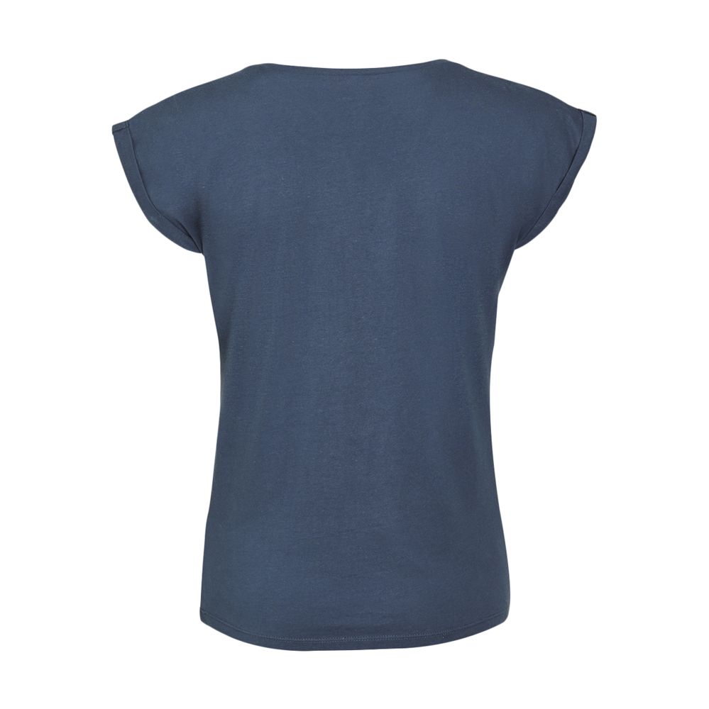 Футболка Melba, темно-синяя / Миниатюра WWW (1000)