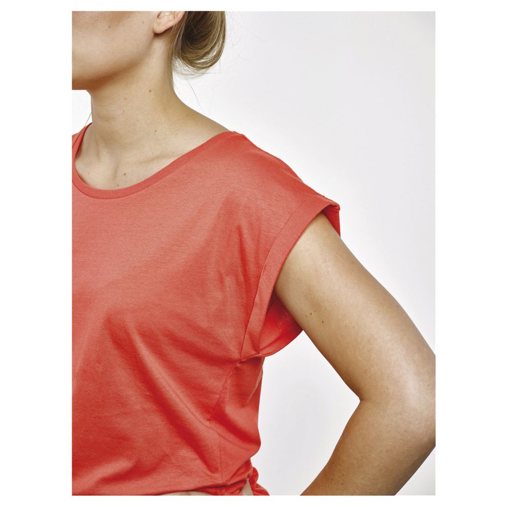 Футболка Melba, темно-синяя / Миниатюра WWW (1000)