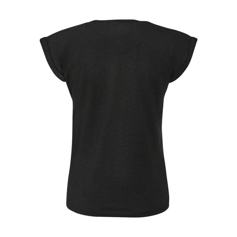 Футболка Melba, черная / Миниатюра WWW (1000)