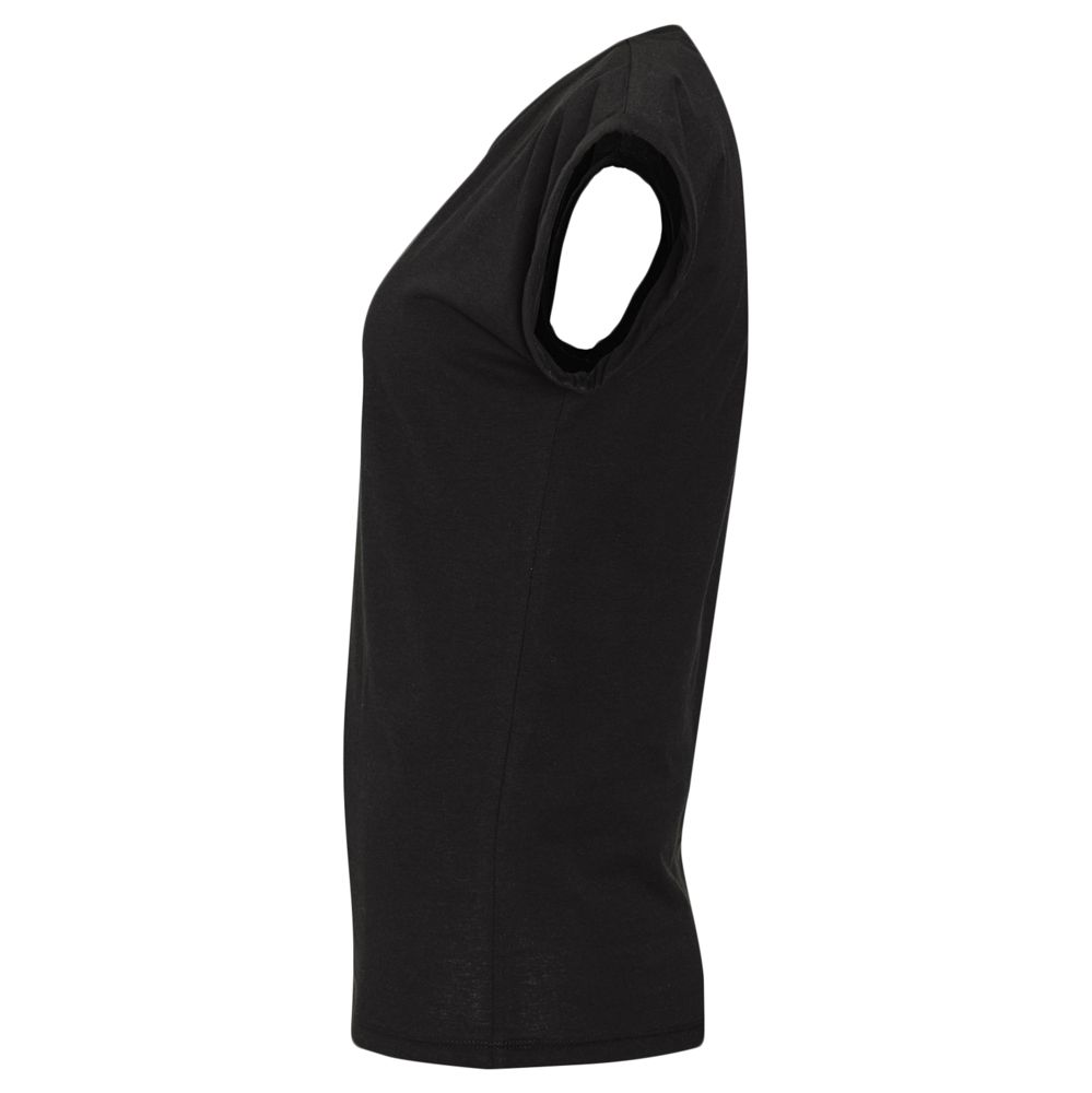 Футболка Melba, черная / Миниатюра WWW (1000)