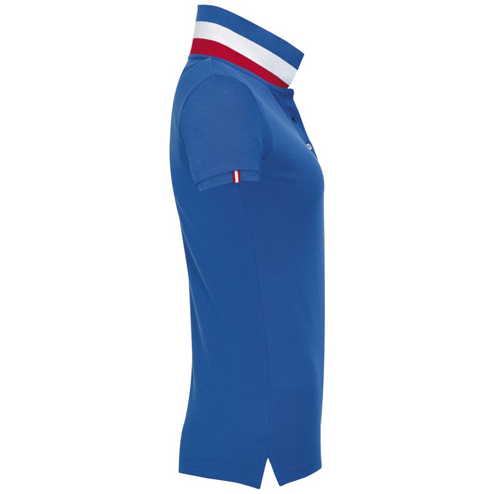 Рубашка поло Patriot Women, ярко-синяя / Миниатюра WWW (1000)