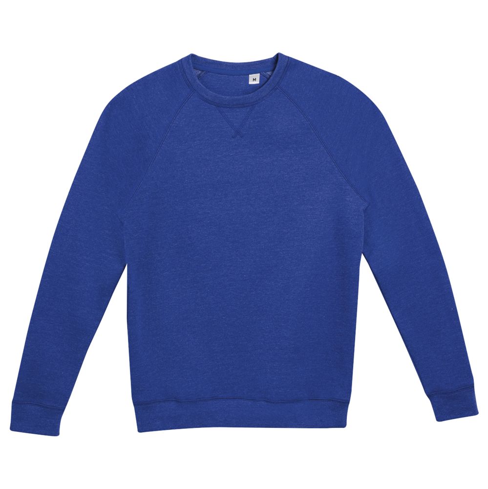 Толстовка Studio Men синий меланж / Миниатюра WWW (1000)